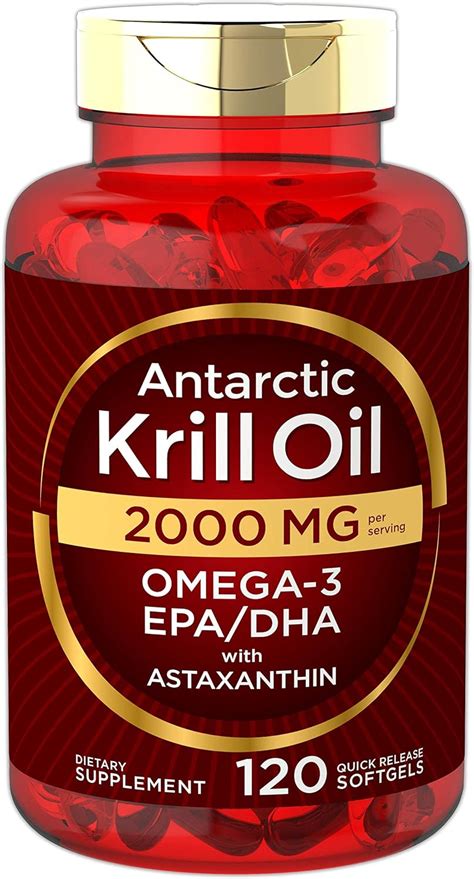 KRILL OIL .